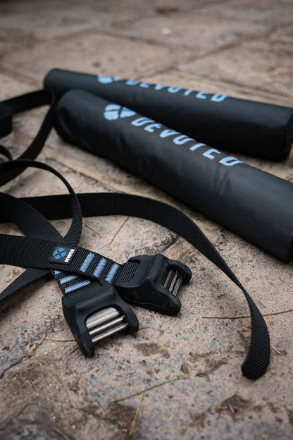 Devoted Roof Rack Pads - Roof Racks