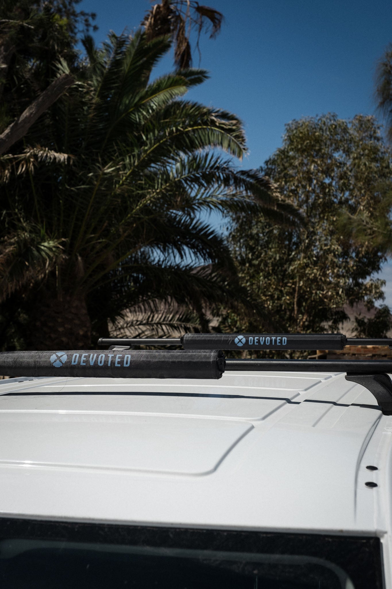 Devoted Roof Rack Pads - Roof Racks