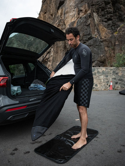 Devoted Shortboard Stretch Sock - Shortboard Socks