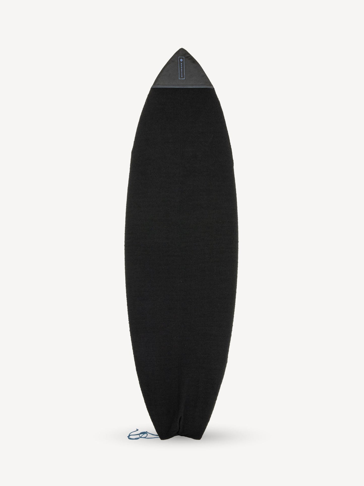 Devoted Fish Stretch Sock - Surf Socks