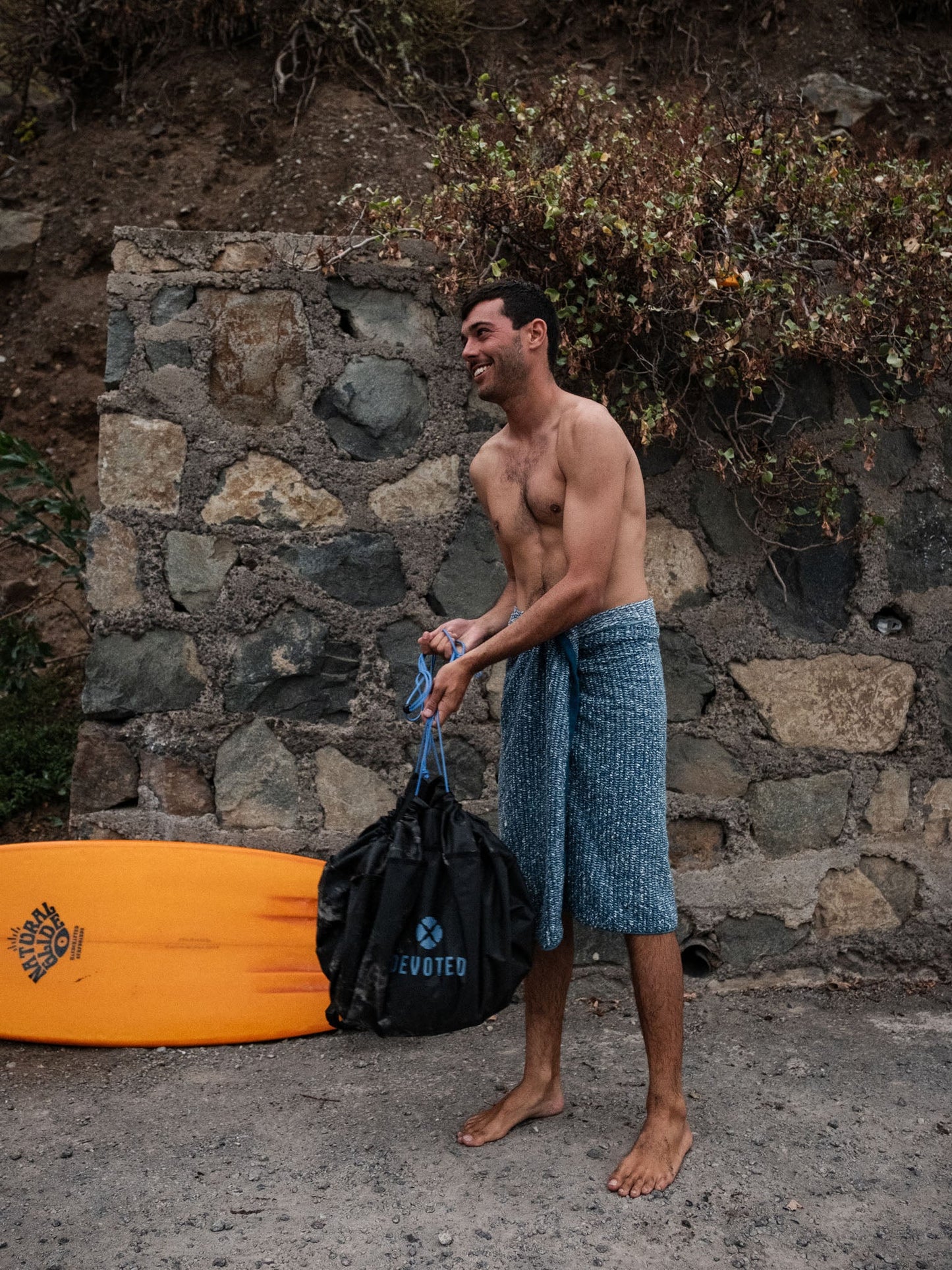 Devoted Change Mat Wetsuit Bag - Change Mats