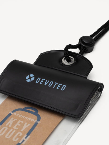 Devoted Waterproof Key Pouch - Dry Pouches