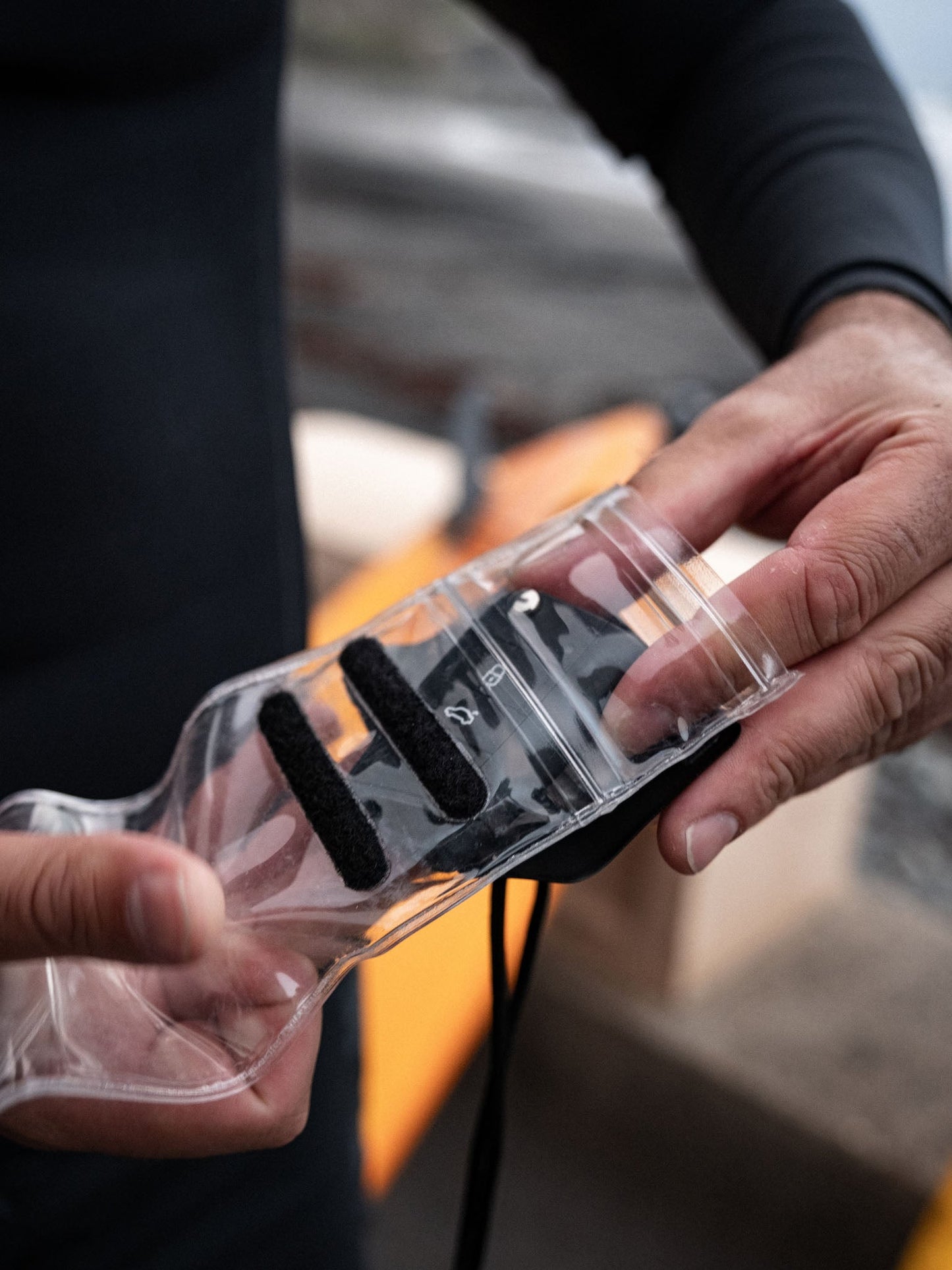 Devoted Waterproof Key Pouch - Dry Pouches