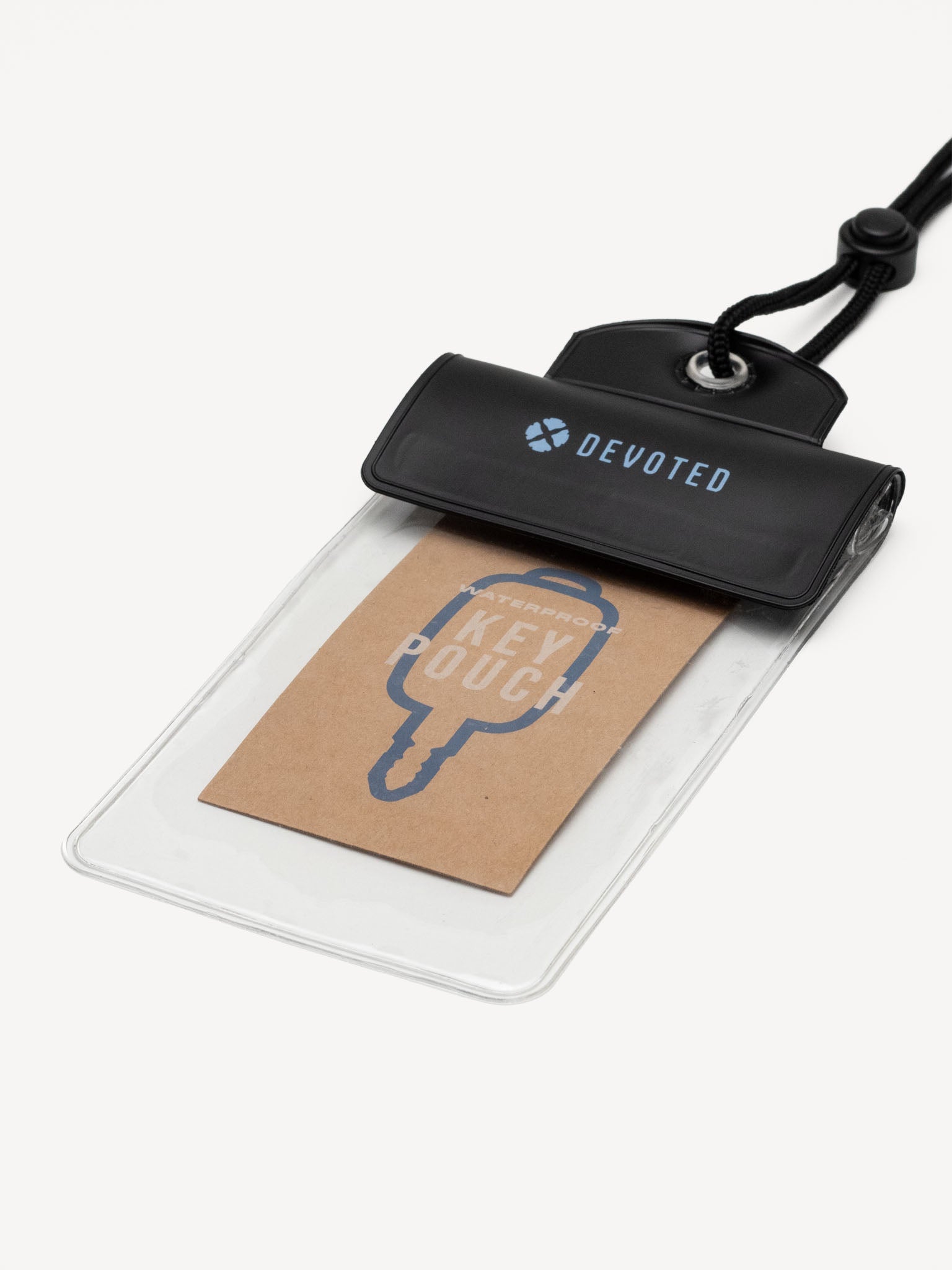 Devoted Waterproof Key Pouch - Dry Pouches