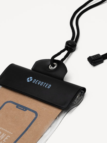 Devoted Waterproof Phone Pouch - Phone Pouches