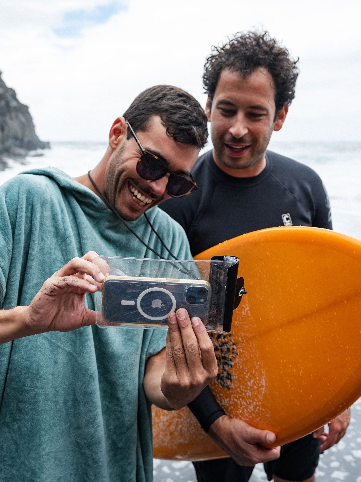 Devoted Waterproof Phone Pouch - Phone Pouches