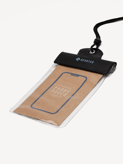 Devoted Waterproof Phone Pouch - Phone Pouches