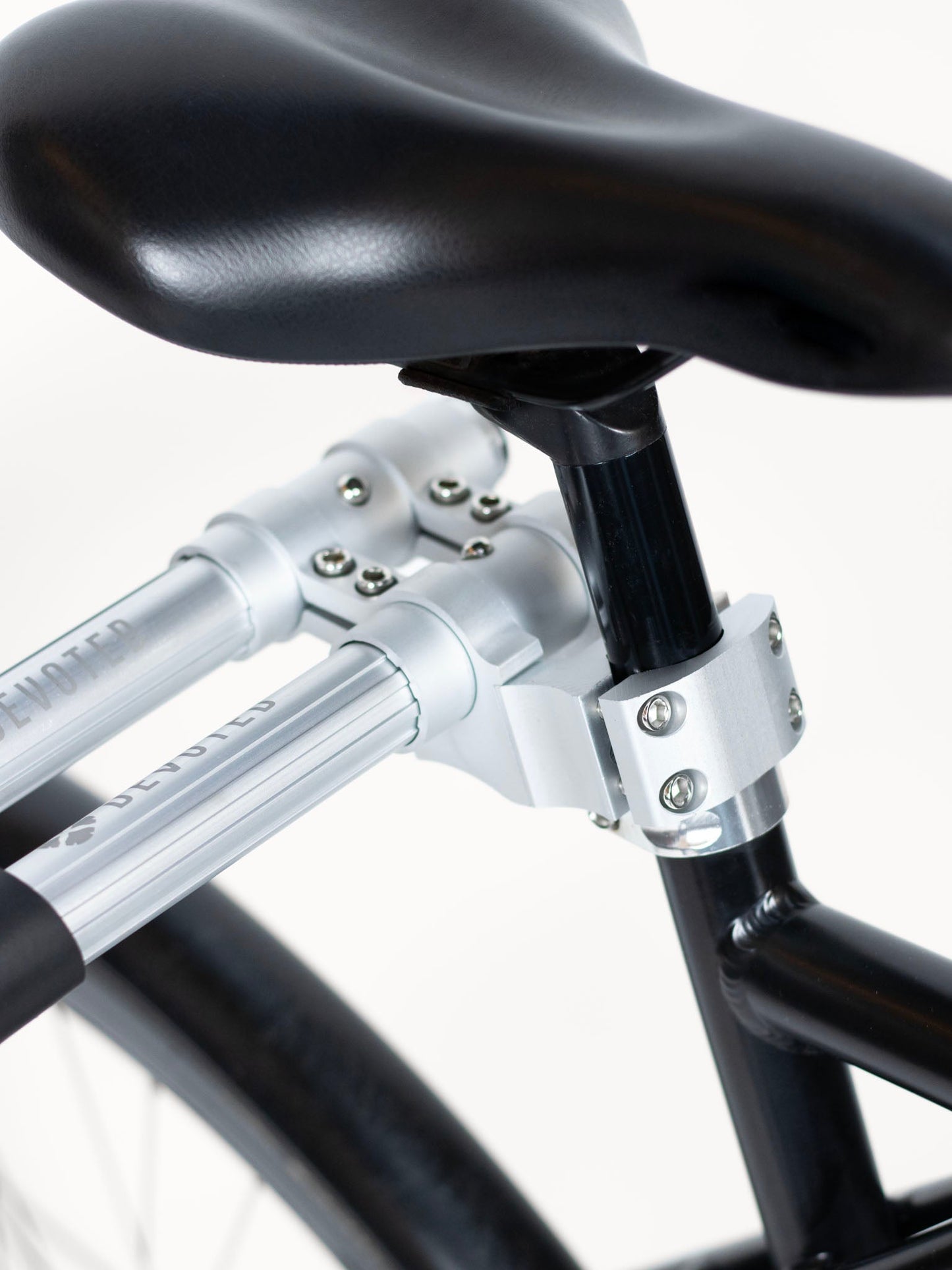 Devoted Universal Bikerack Shortboard - Bike Board Racks
