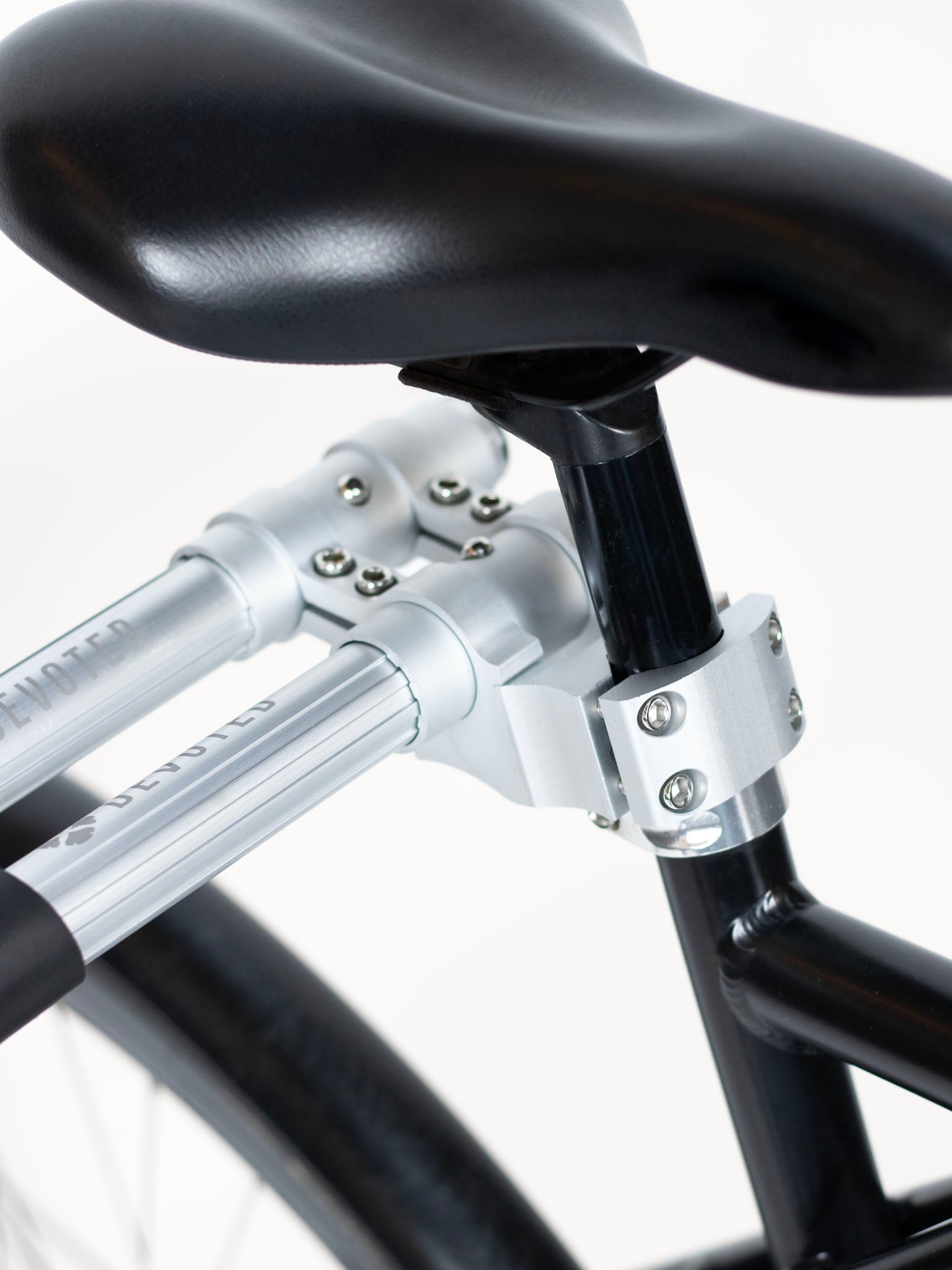 Devoted Universal Bikerack Shortboard - Bike Board Racks