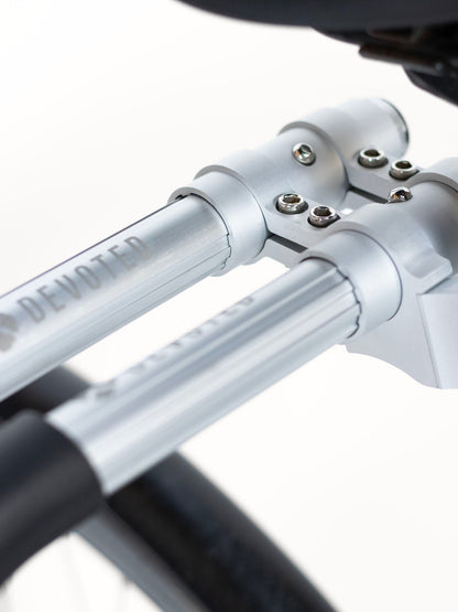 Devoted Universal Bikerack Shortboard - Bike Board Racks