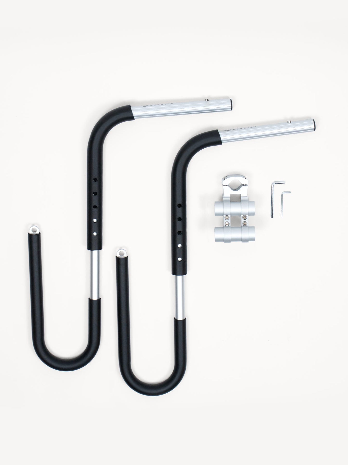 Devoted Universal Bikerack Shortboard - Bike Board Racks