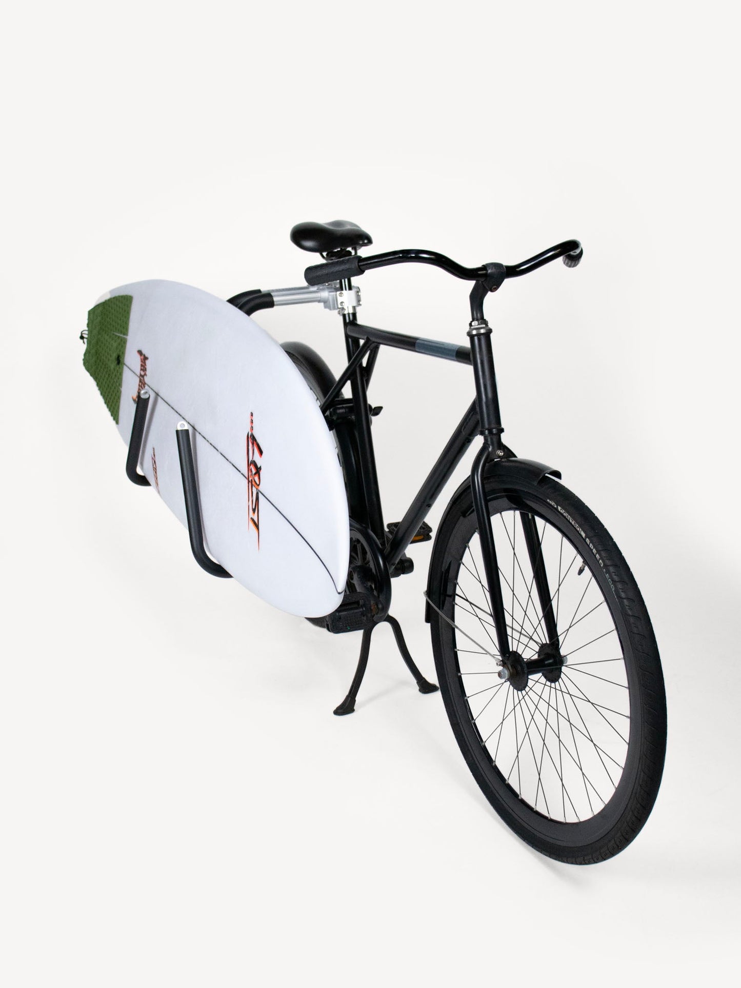 Devoted Universal Bikerack Shortboard - Bike Board Racks