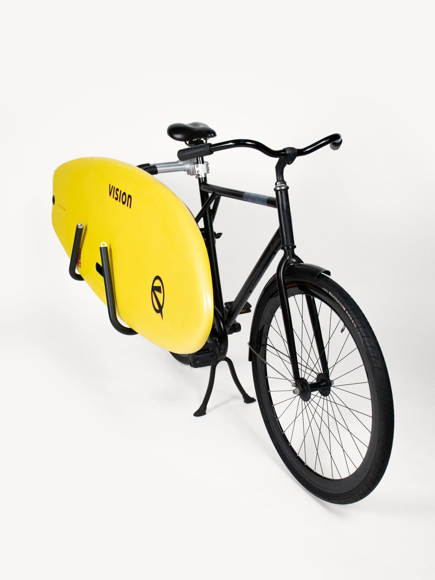 Devoted Universal Bikerack Shortboard - Bike Board Racks