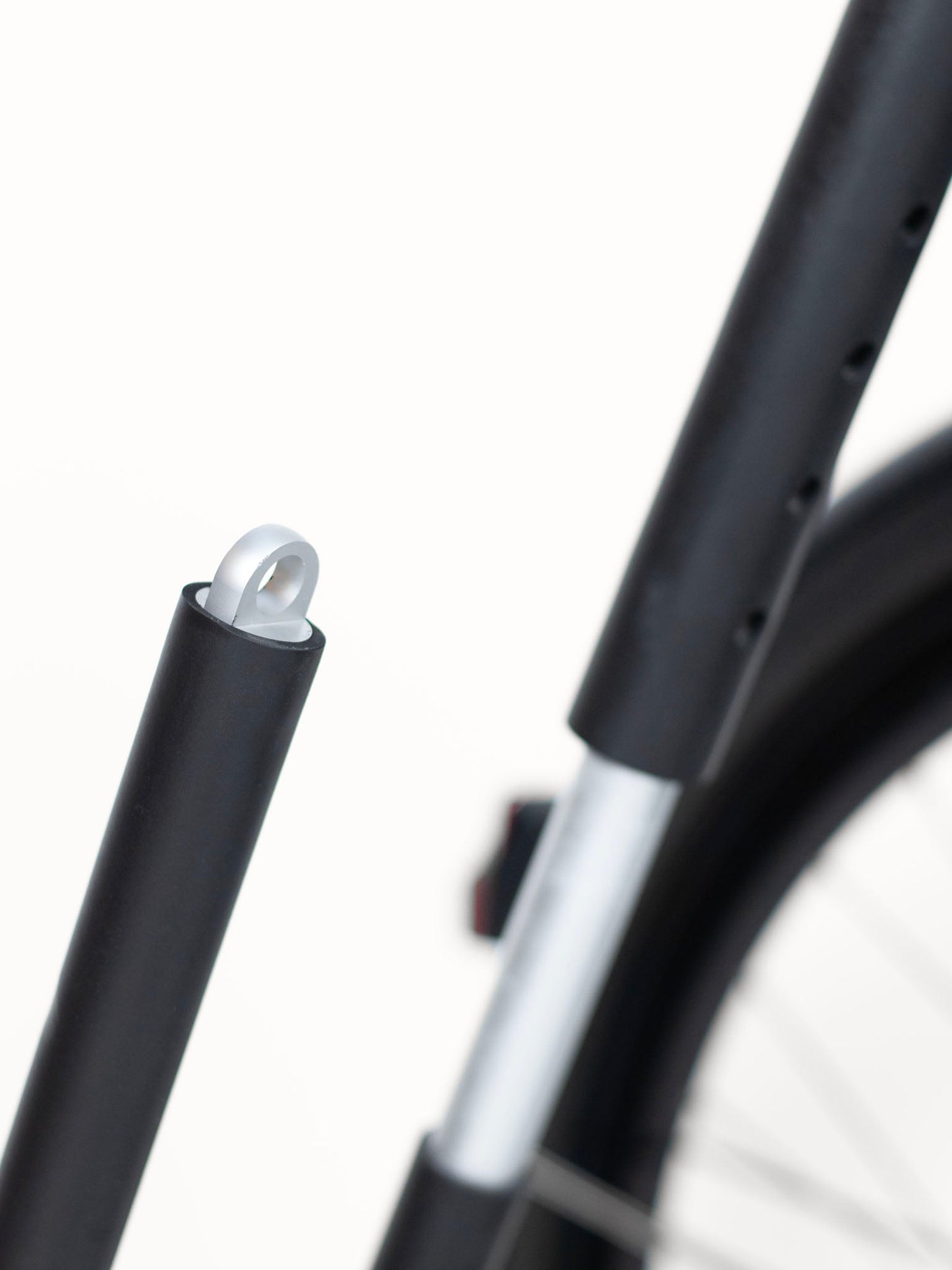 Devoted Universal Bikerack Longboard - Bike Board Racks