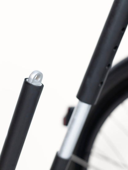 Devoted Universal Bikerack Longboard - Bike Board Racks