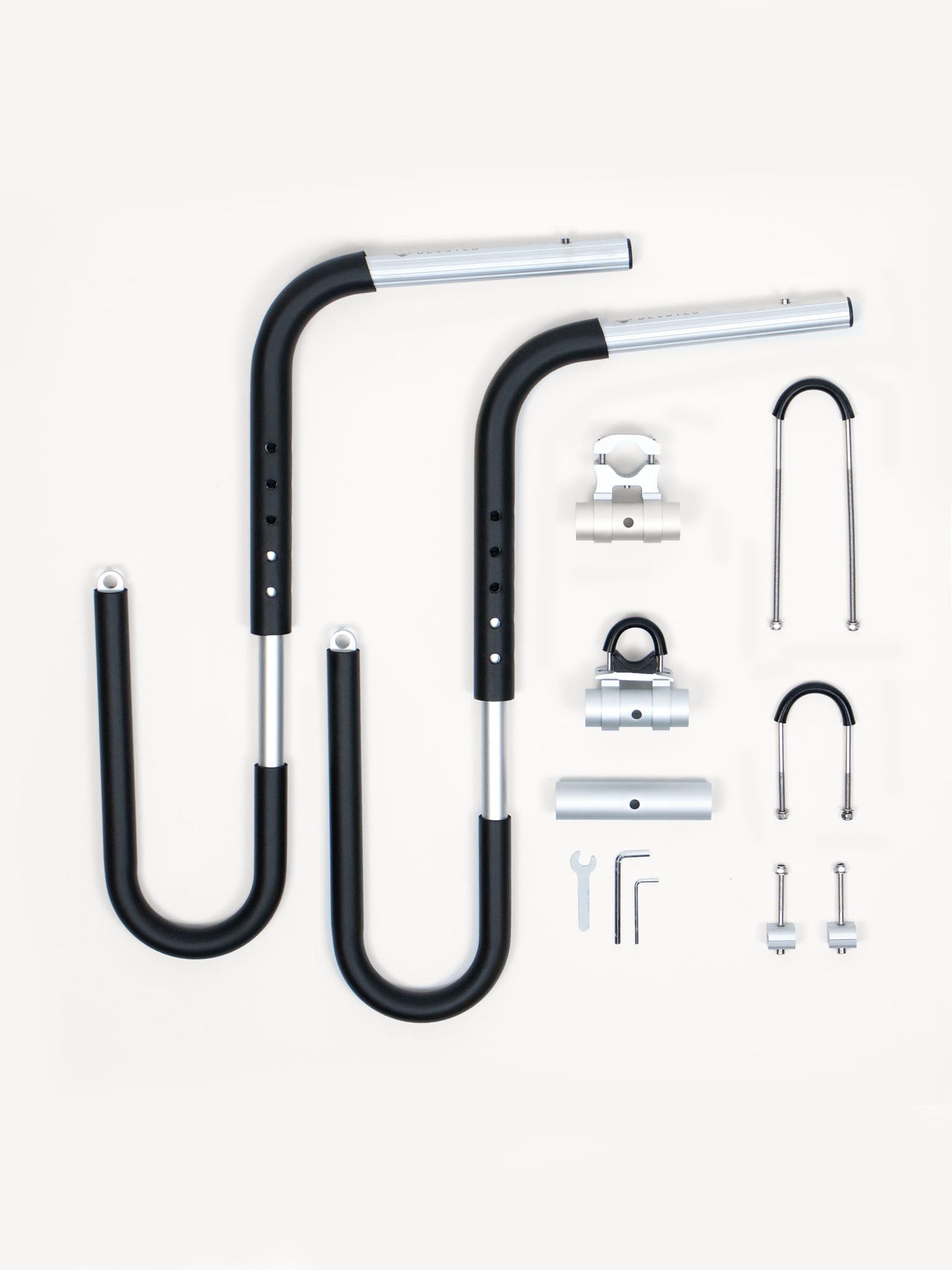 Devoted Universal Bikerack Longboard - Bike Board Racks