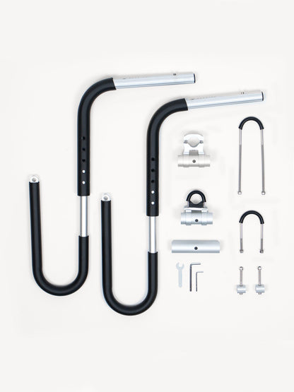 Devoted Universal Bikerack Longboard - Bike Board Racks