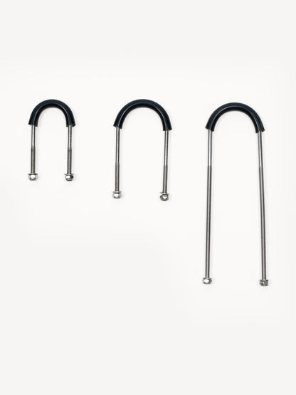 Devoted Universal Bikerack Longboard - Bike Board Racks