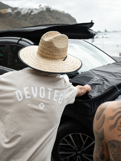 Devoted Straw Hat - Straw Hats