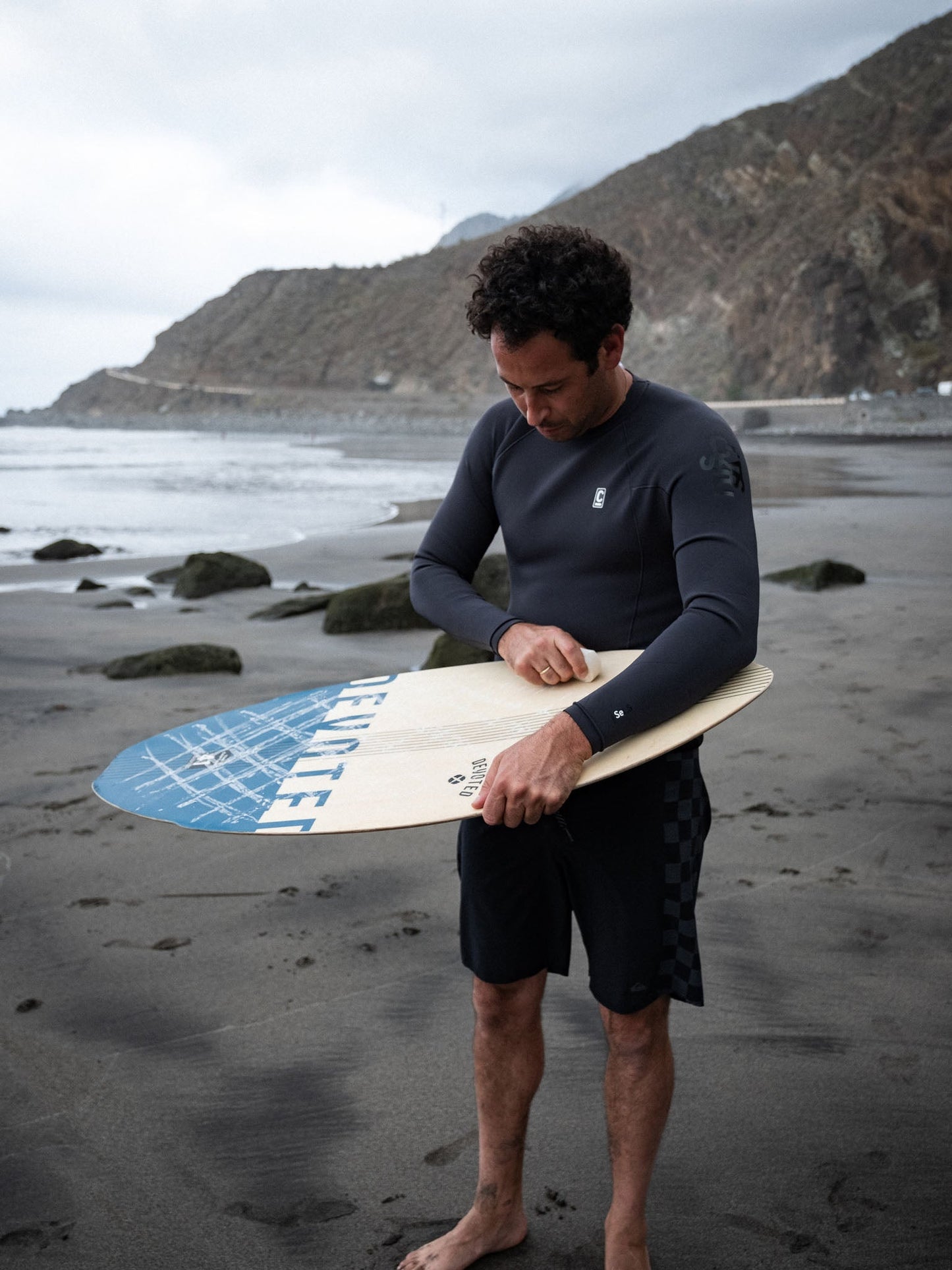 Devoted "The Captain" Skimboard - Skimboards