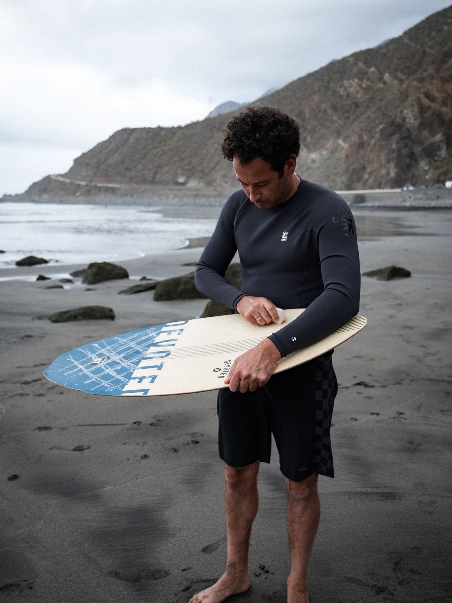 Devoted "The Captain" Skimboard - Skimboards
