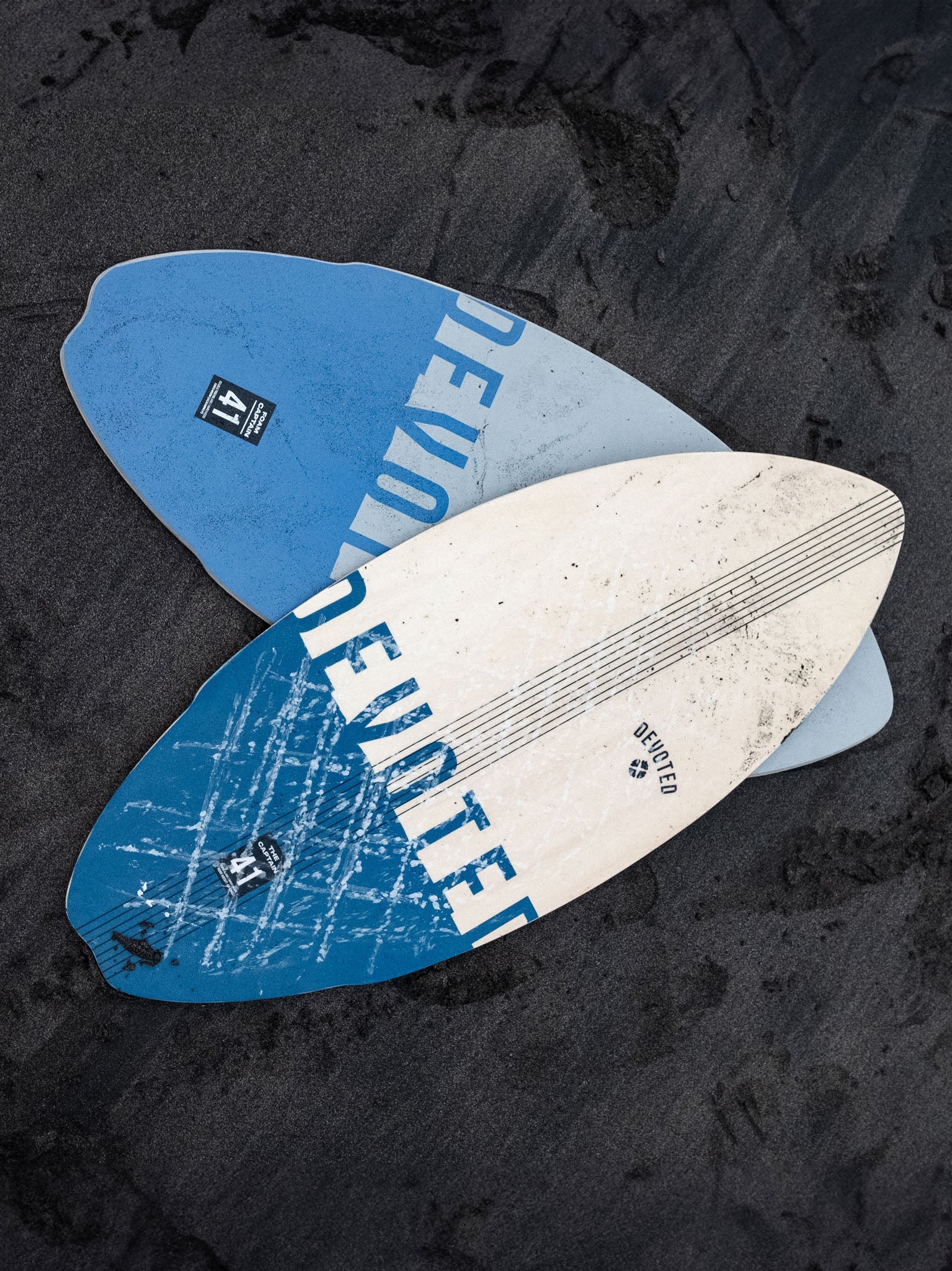 Devoted "The Captain" Skimboard - Skimboards