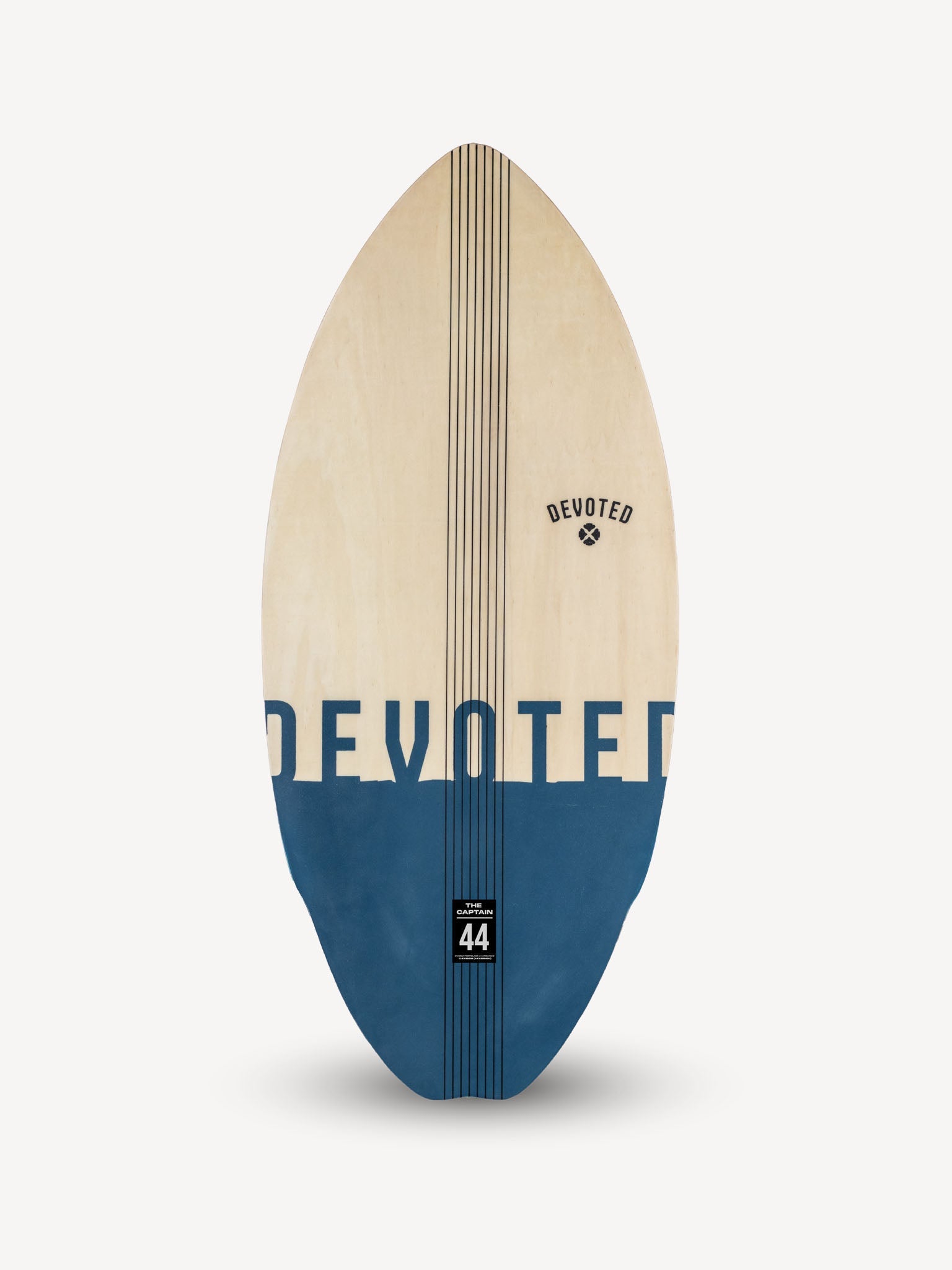Devoted "The Captain" Skimboard - Skimboards