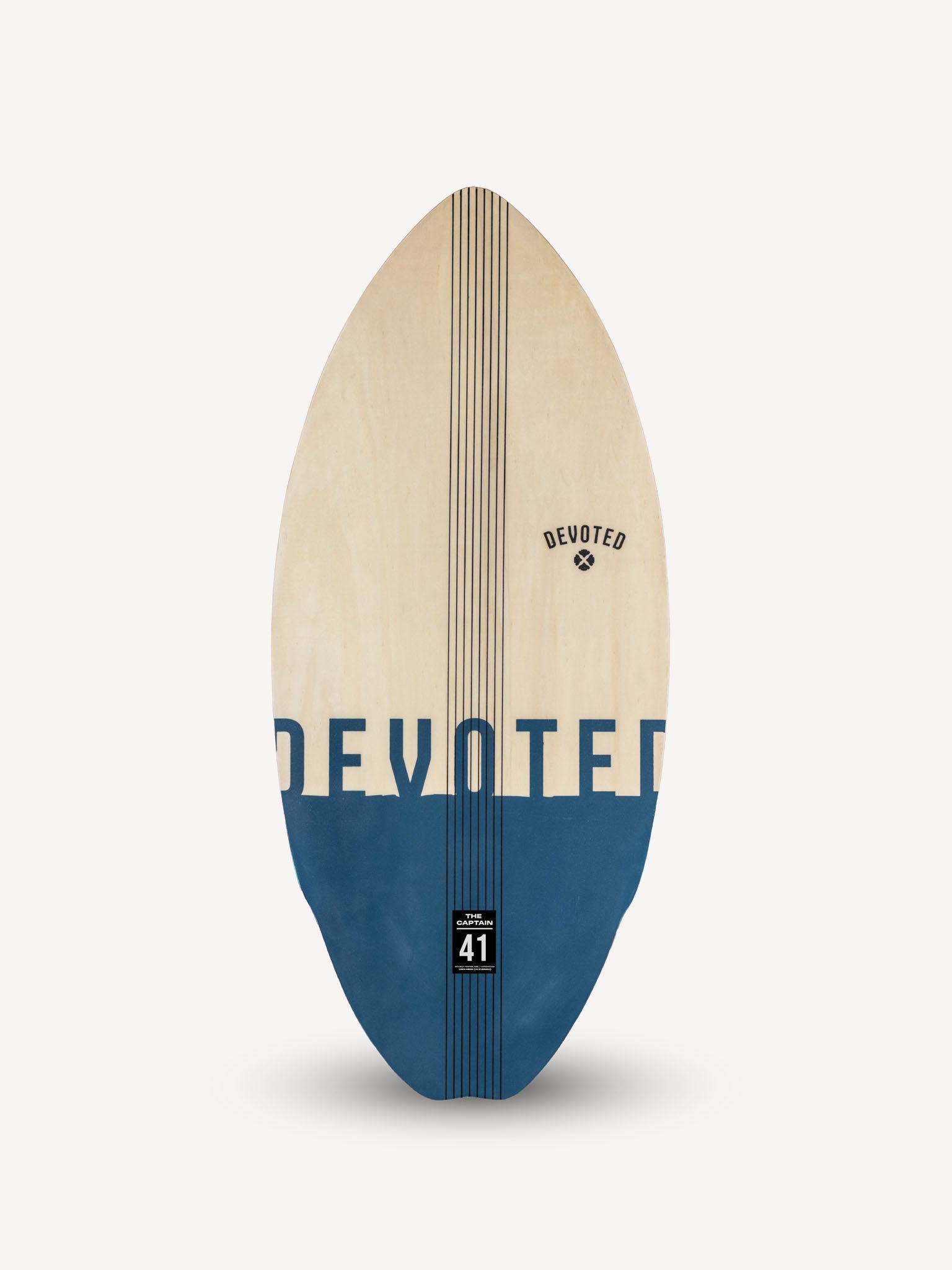Devoted "The Captain" Skimboard - Skimboards