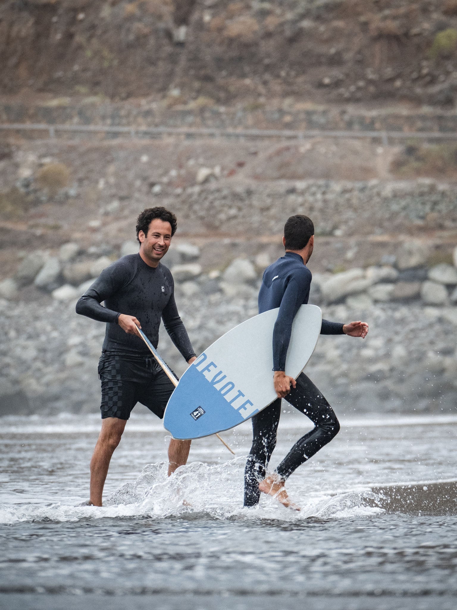 Devoted "The Foam Captain" Skimboard - Skimboards