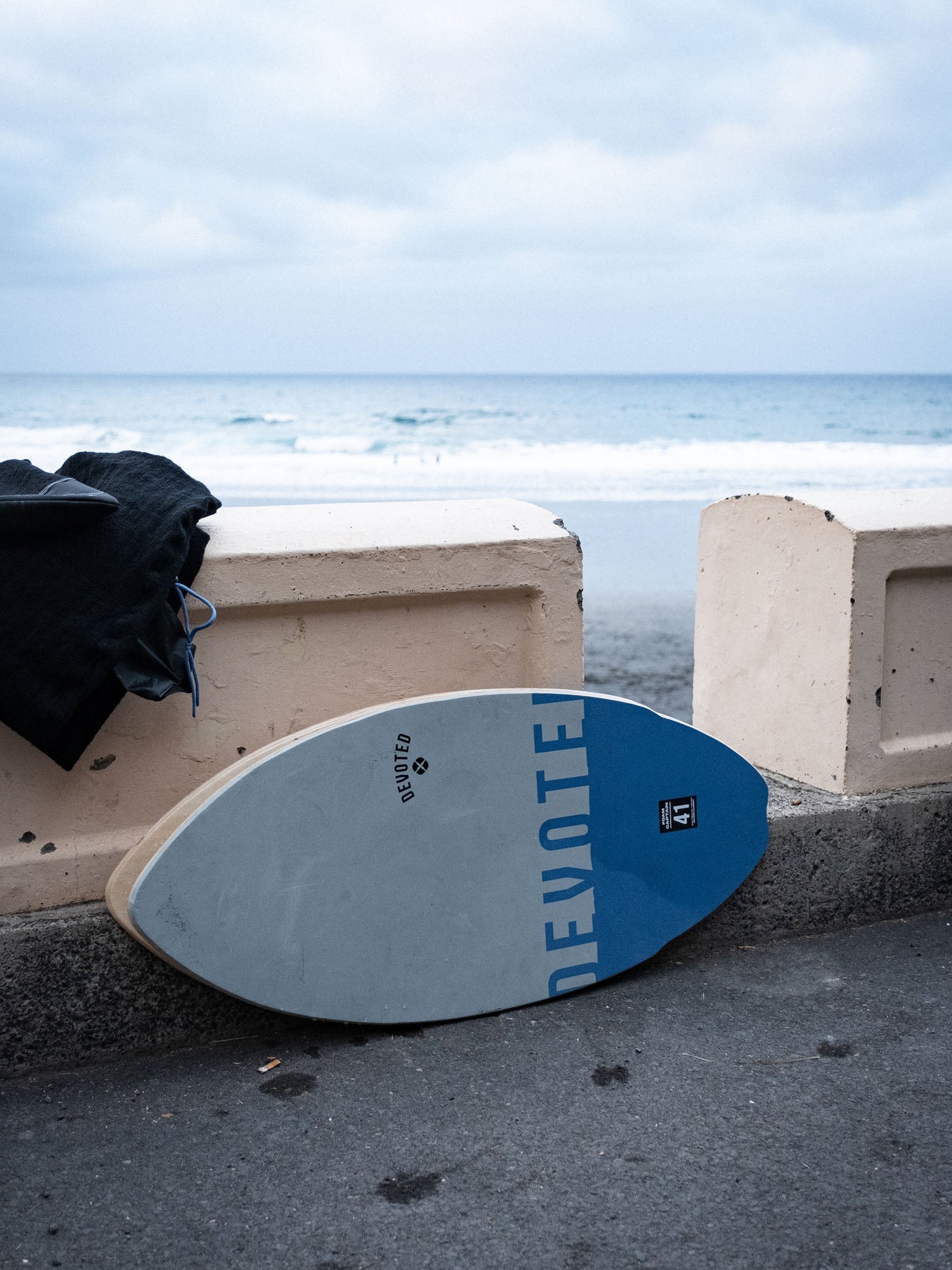 Devoted "The Foam Captain" Skimboard - Skimboards