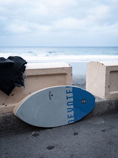 Devoted "The Foam Captain" Skimboard - Skimboards