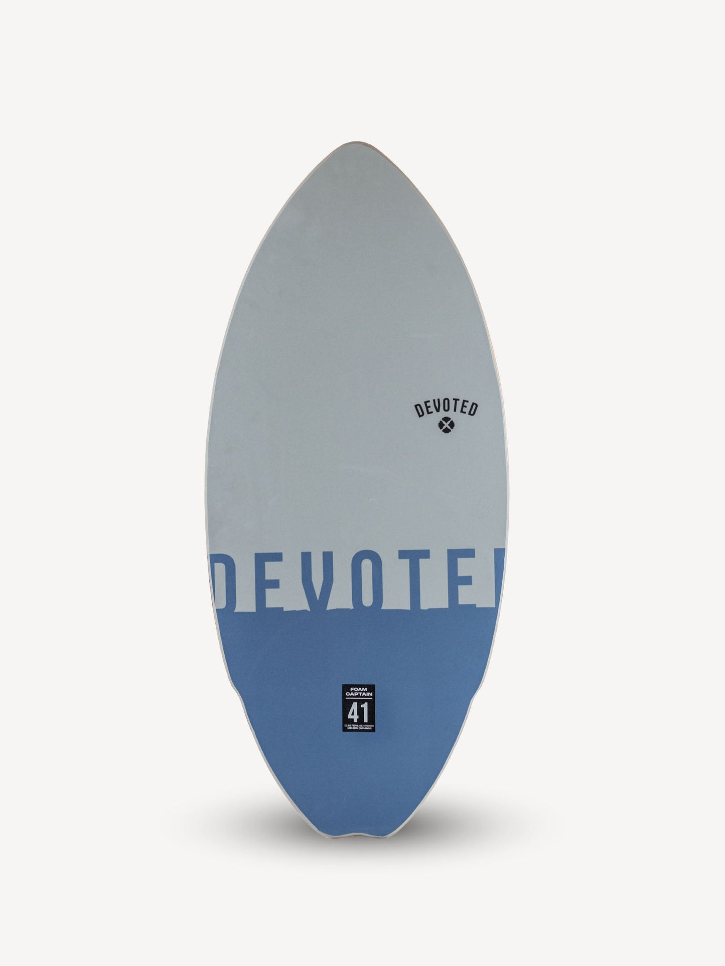 Devoted "The Foam Captain" Skimboard - Skimboards