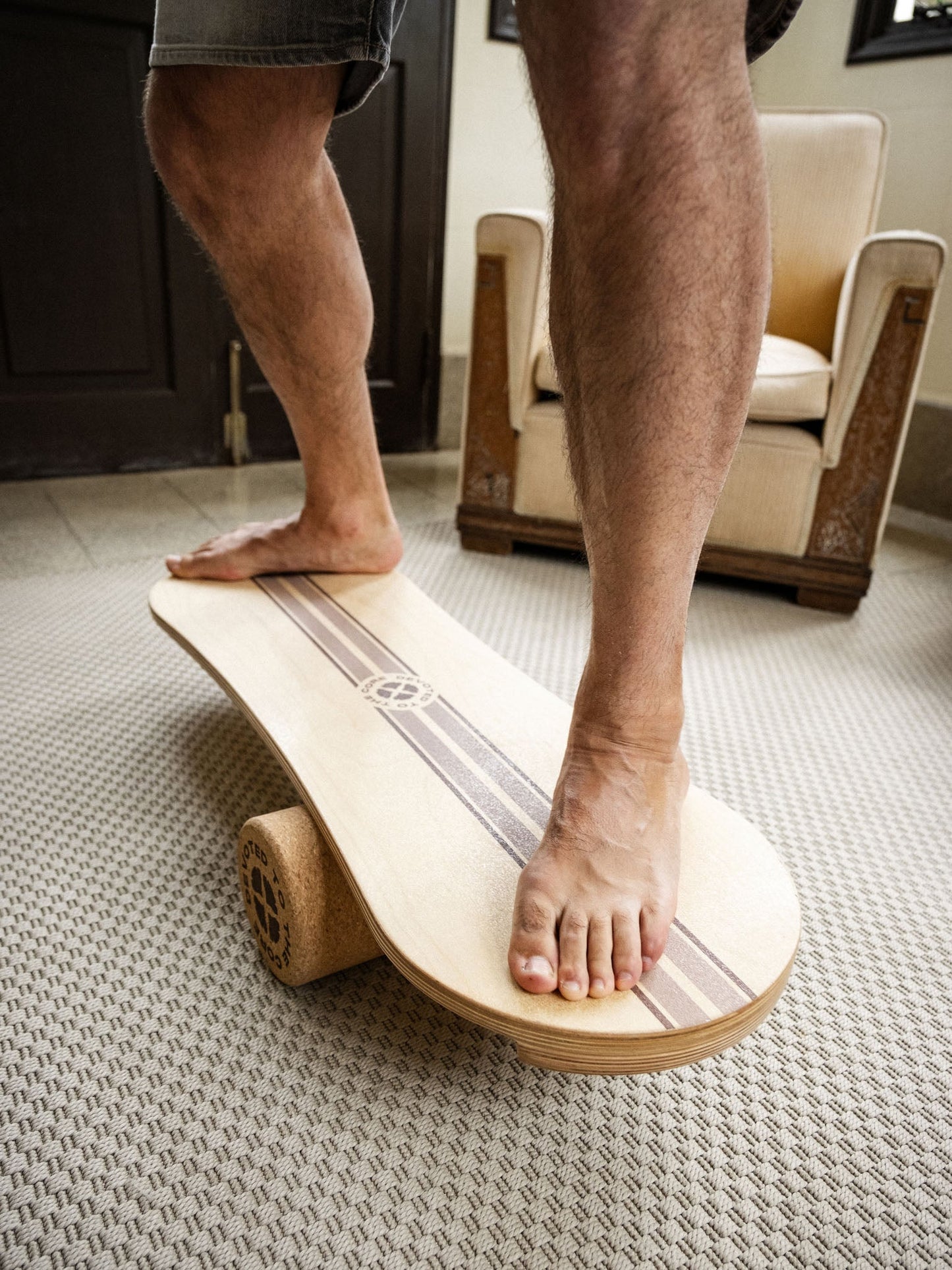 Devoted Balance Board Surf Trainer - Balance Boards