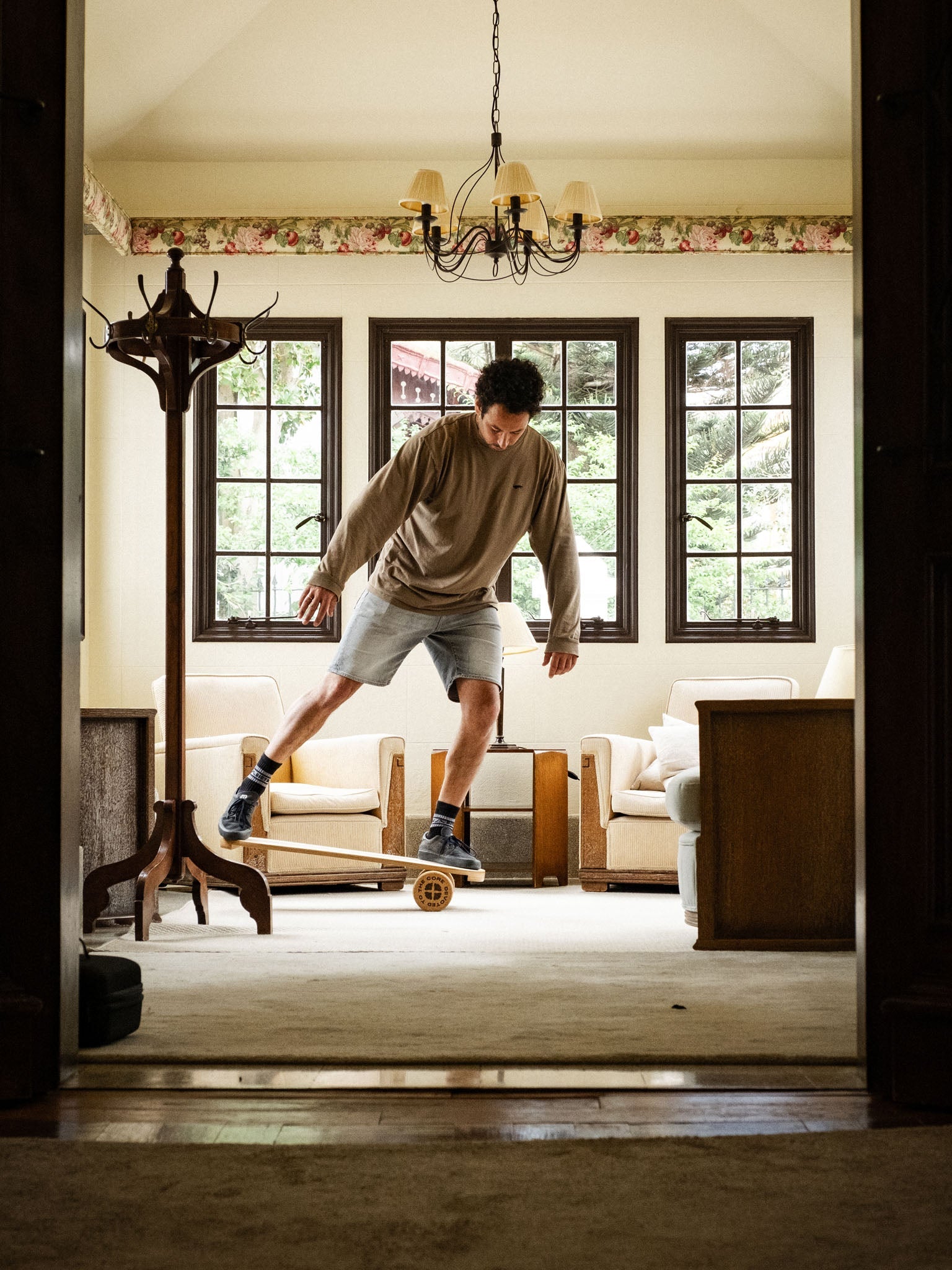 Devoted Balance Board Surf Trainer - Balance Boards