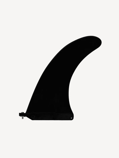 Devoted Center Fin Nylon Black - Longboard Single