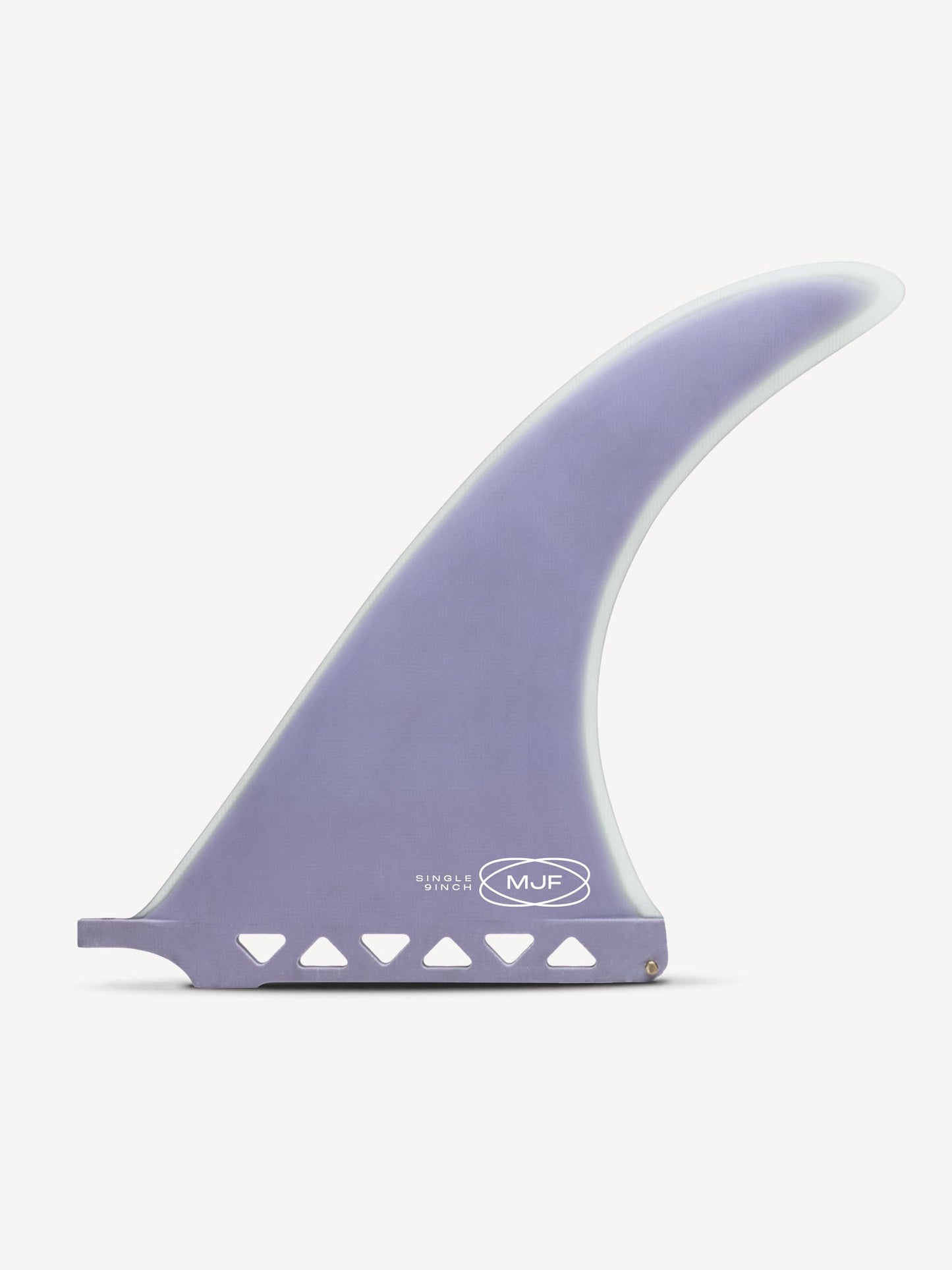 Devoted Mjf Fibreglass Centre Fin - Longboard Single
