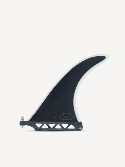 Devoted Mjf Fibreglass Centre Fin - Longboard Single