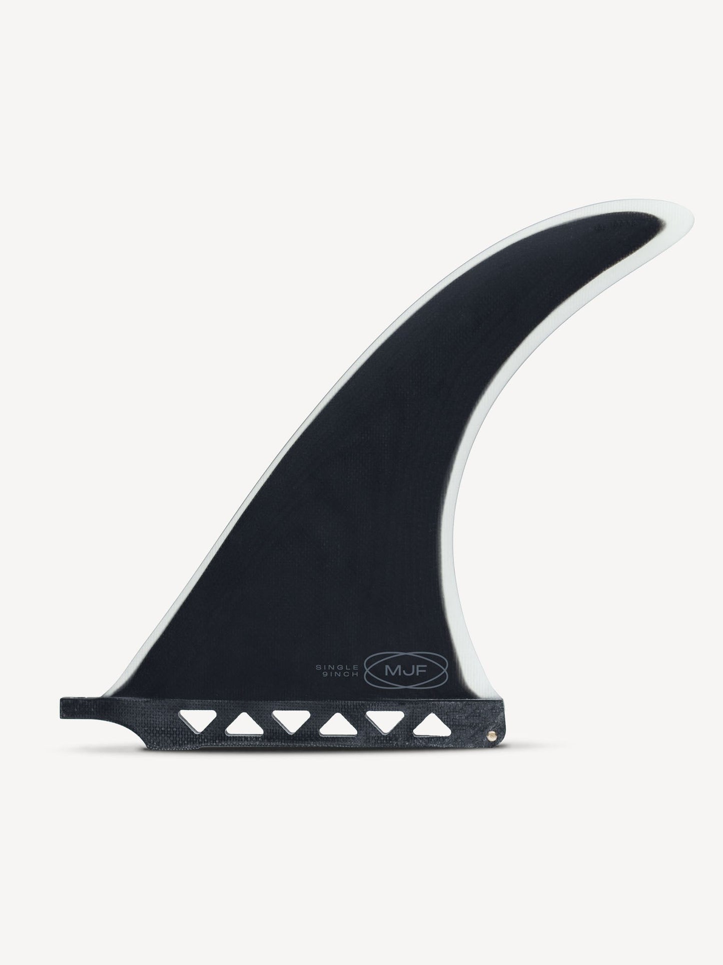 Devoted Mjf Fibreglass Centre Fin - Longboard Single