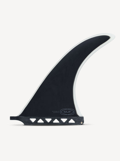 Devoted Mjf Fibreglass Centre Fin - Longboard Single