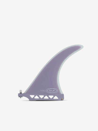 Devoted Mjf Fibreglass Centre Fin - Longboard Single