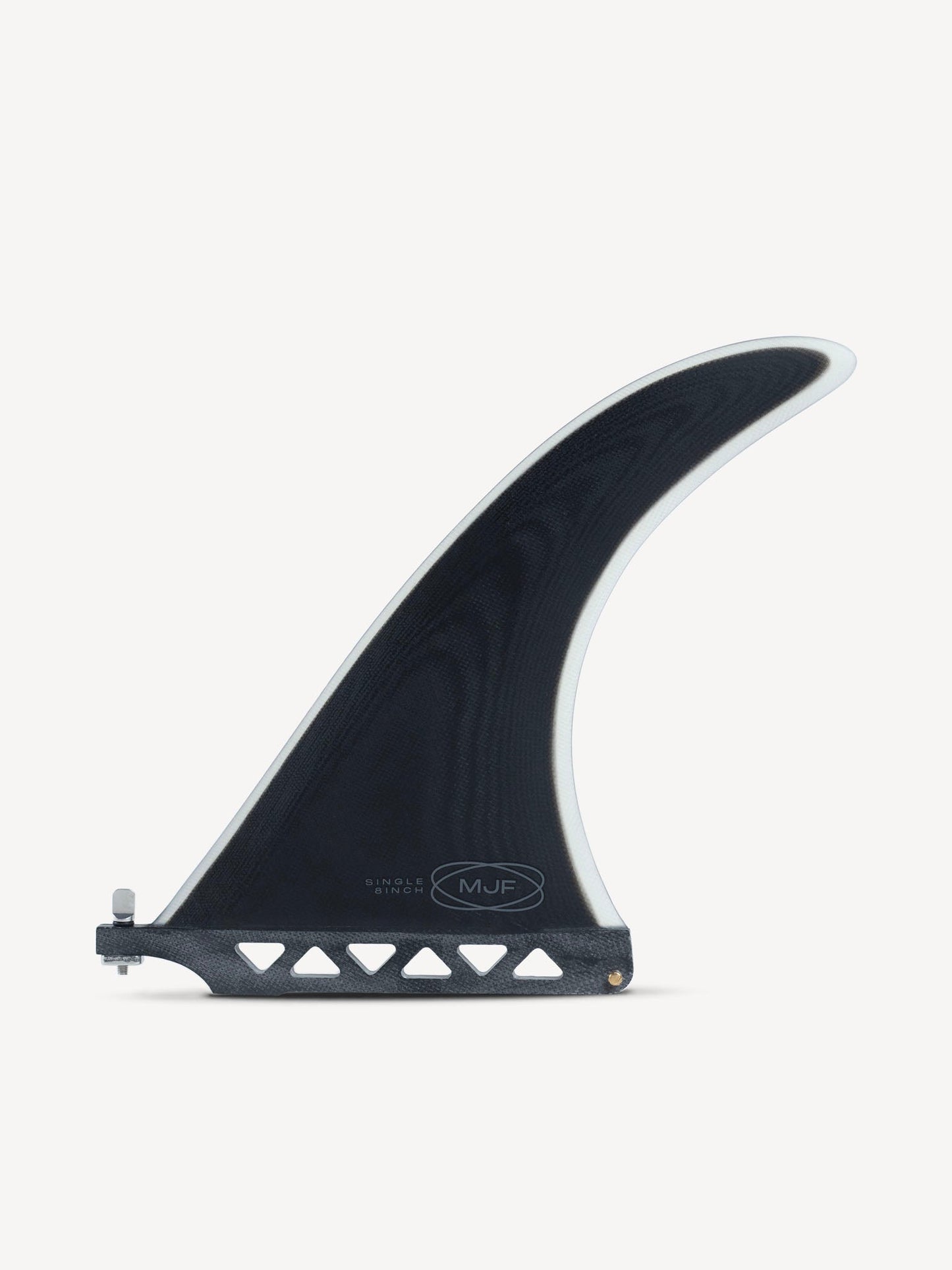 Devoted Mjf Fibreglass Centre Fin - Longboard Single