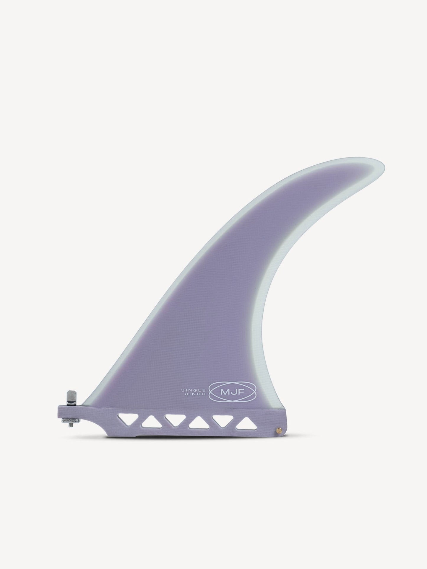 Devoted Mjf Fibreglass Centre Fin - Longboard Single