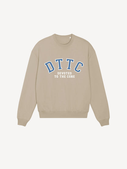 Devoted Varsity Crew - Sweats