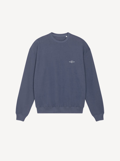 Devoted Mini Diamond Crew - Sweats