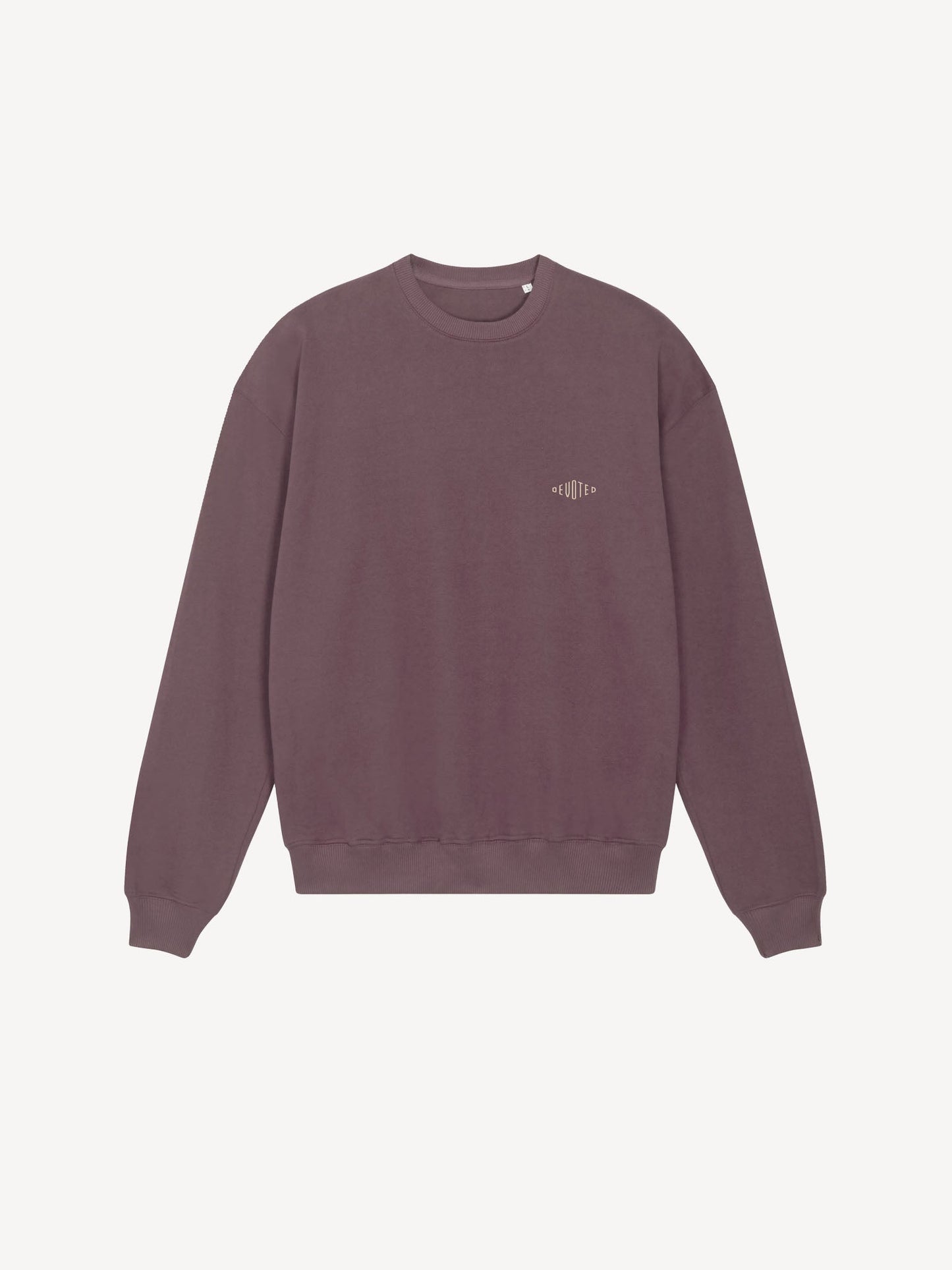 Devoted Mini Diamond Crew - Sweats