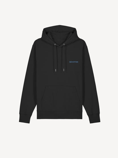 Devoted Samoan Hooded - Hoodies