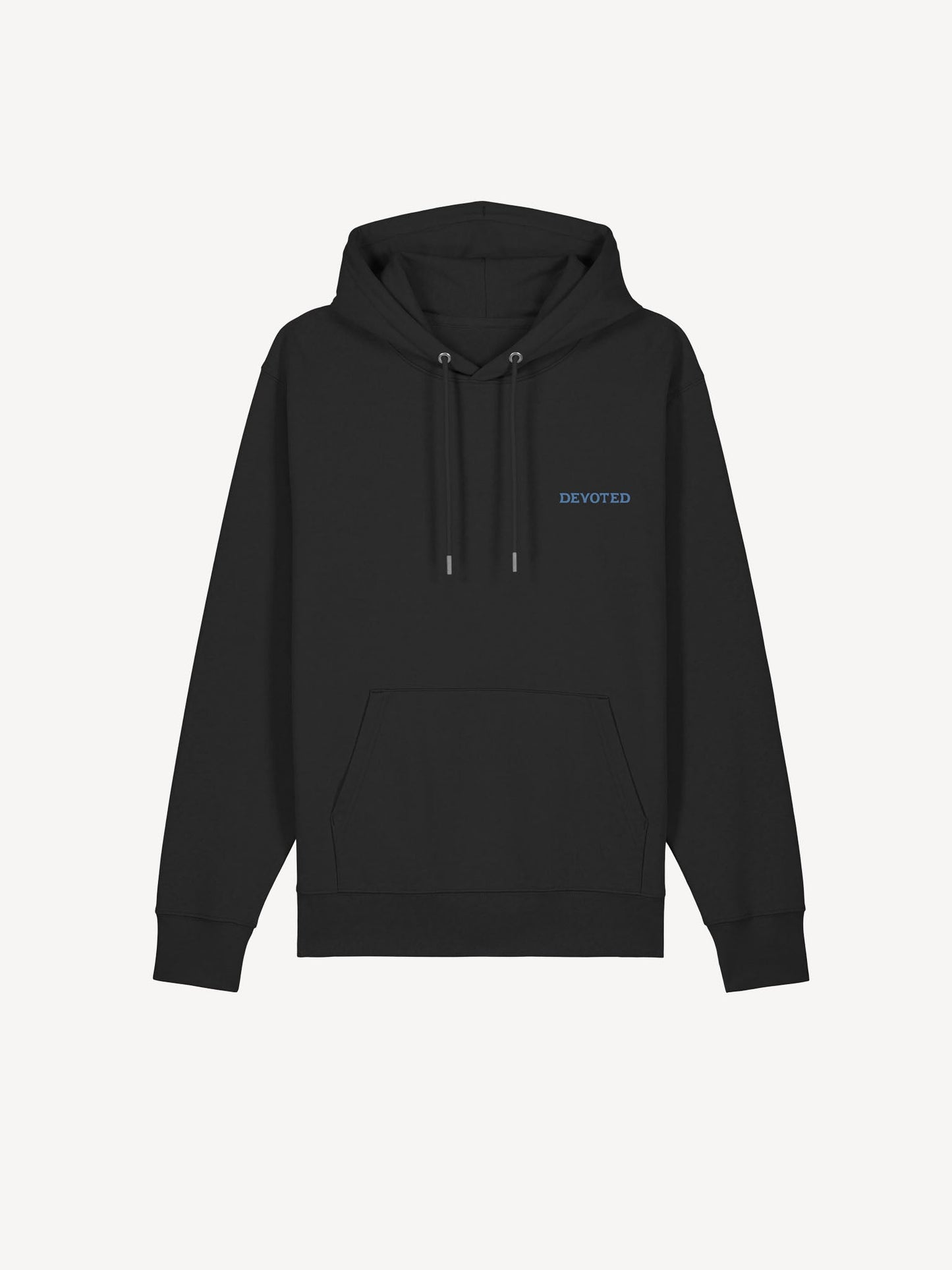 Devoted Samoan Hooded - Hoodies