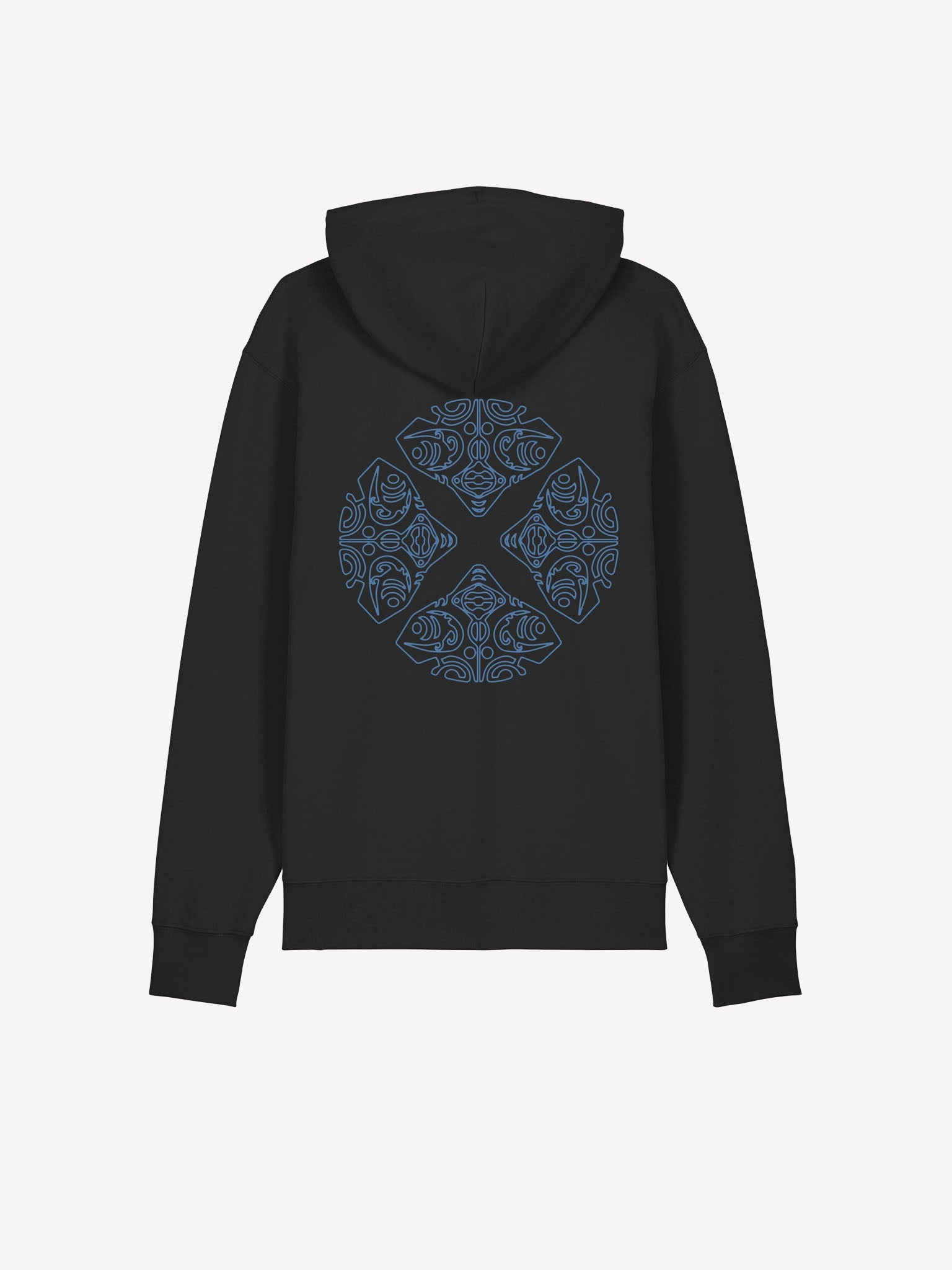 Devoted Samoan Hooded - Hoodies