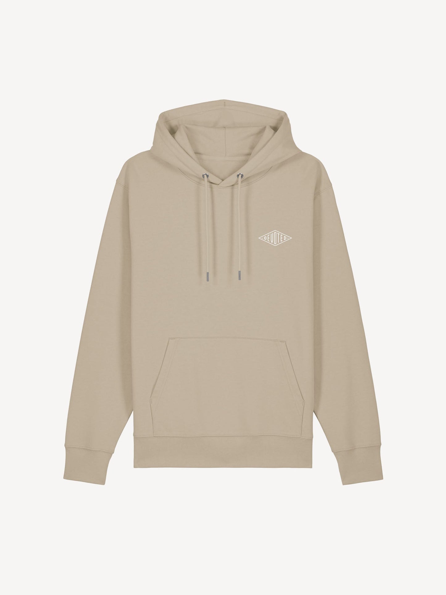 Devoted Diamond Hooded - Hoodies