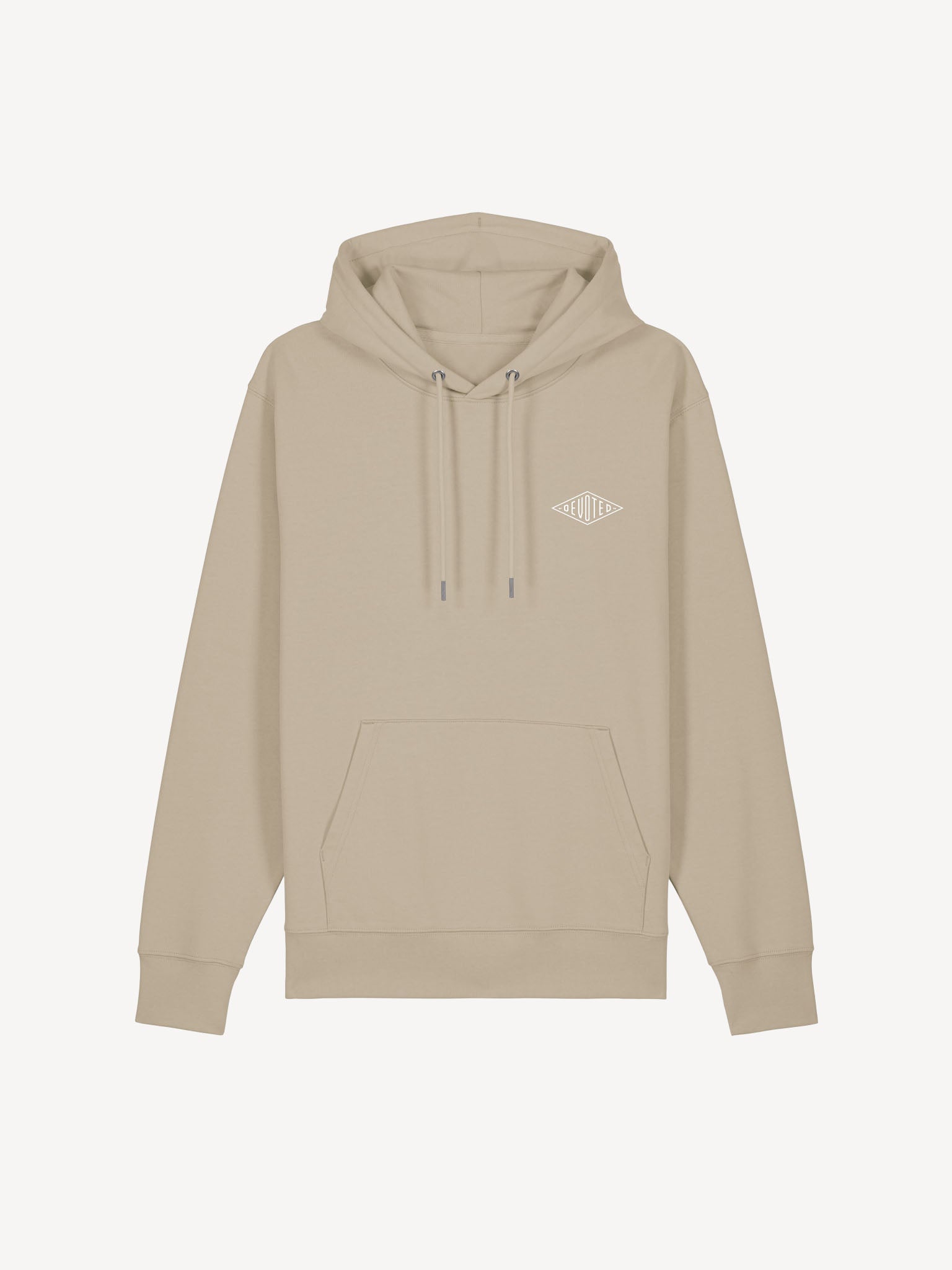 Devoted Diamond Hooded - Hoodies